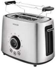 Prăjitor de pâine Sencor STS 5050SS, argintiu
