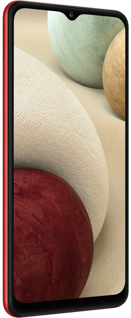 Smartphone Samsung SM-A125 Galaxy A12 3GB/32GB, roșu