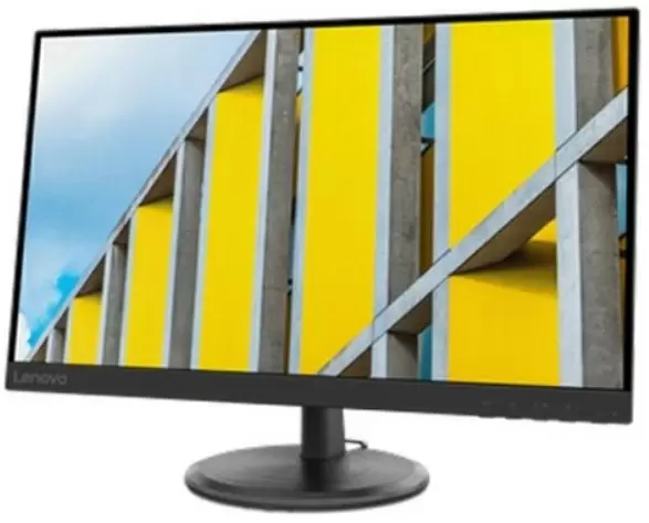 Монитор Lenovo ThinkVision C27q-30, черный