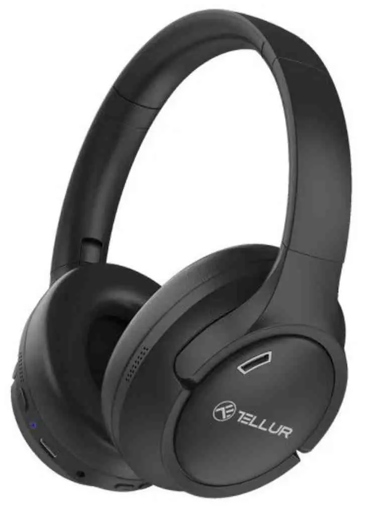 Наушники Tellur Vibe ANC, черный