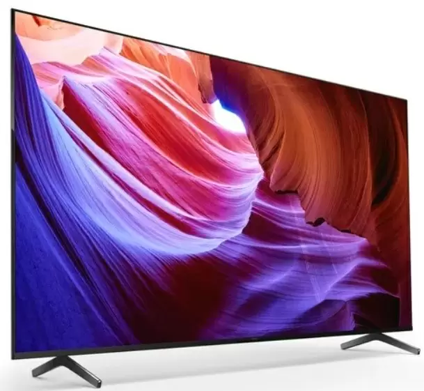 Телевизор Sony KD85X85KAEP, черный