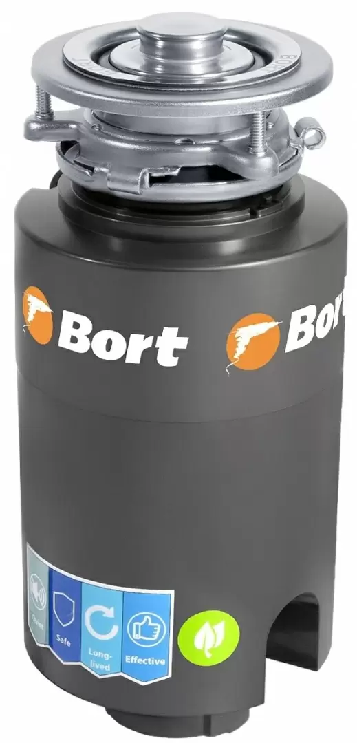 Измельчитель пищевых отходов Bort TITAN 5000