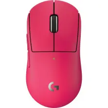 Mouse Logitech G Pro X Superlight 2C Pink, roz
