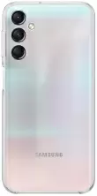 Husă de protecție Samsung Clear Case Galaxy A24, transparent