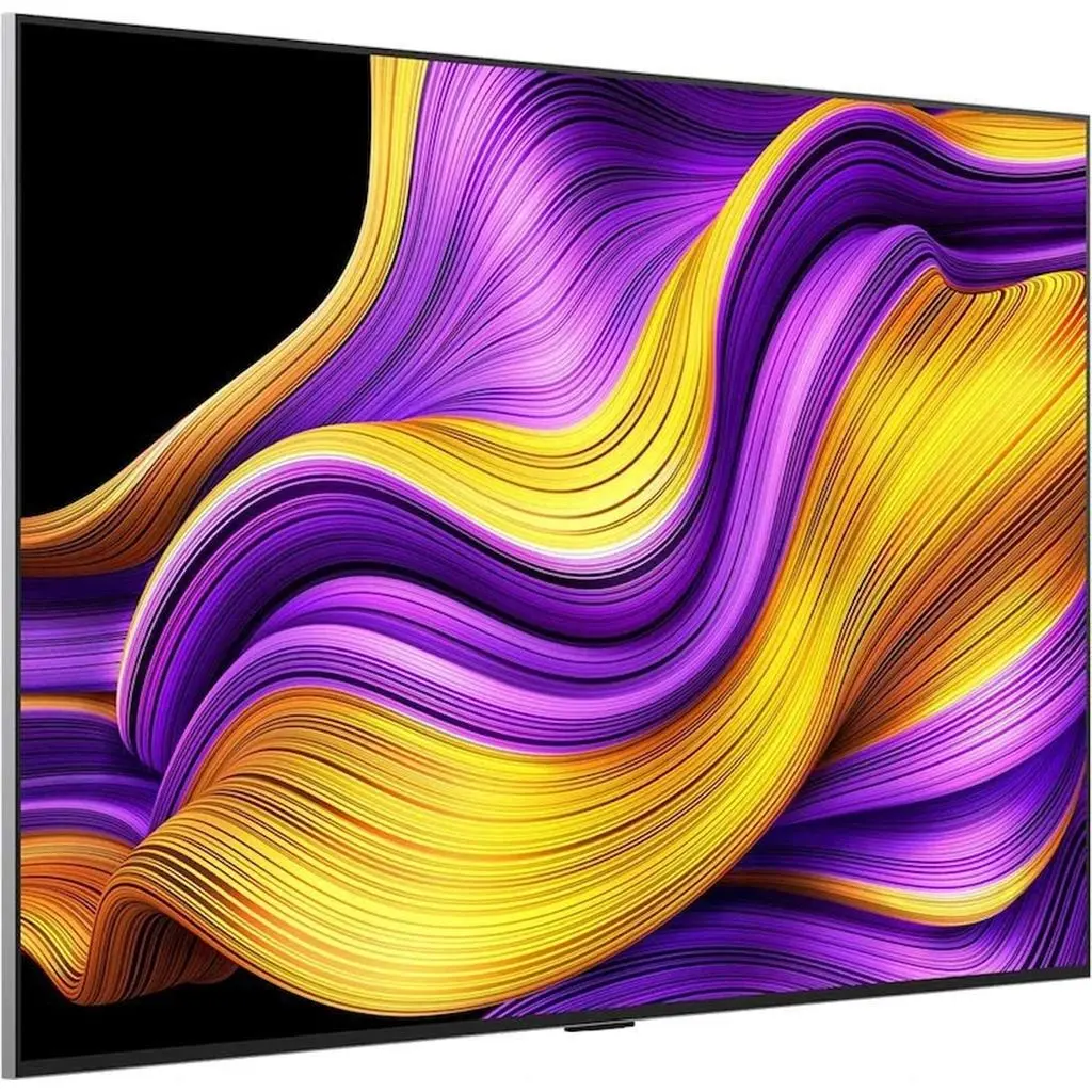 Телевизор LG OLED65G58LW, черный