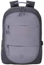 Рюкзак Tucano BKEBN15-BKG, серый