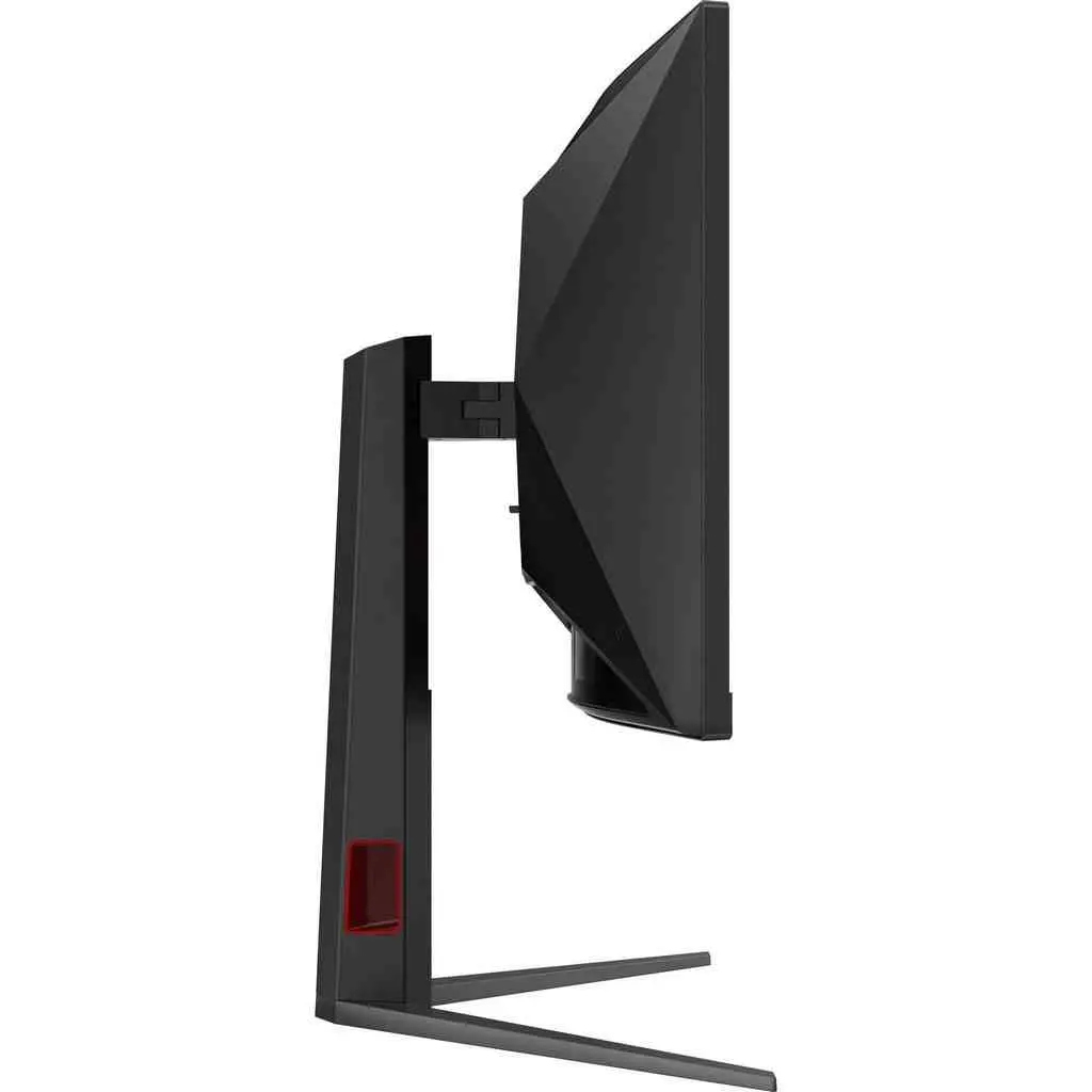 Монитор Aoc CU34G4, черный