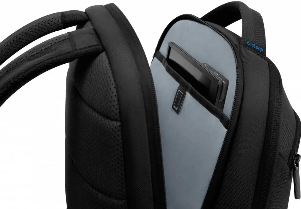 Рюкзак Dell Ecoloop Pro, черный