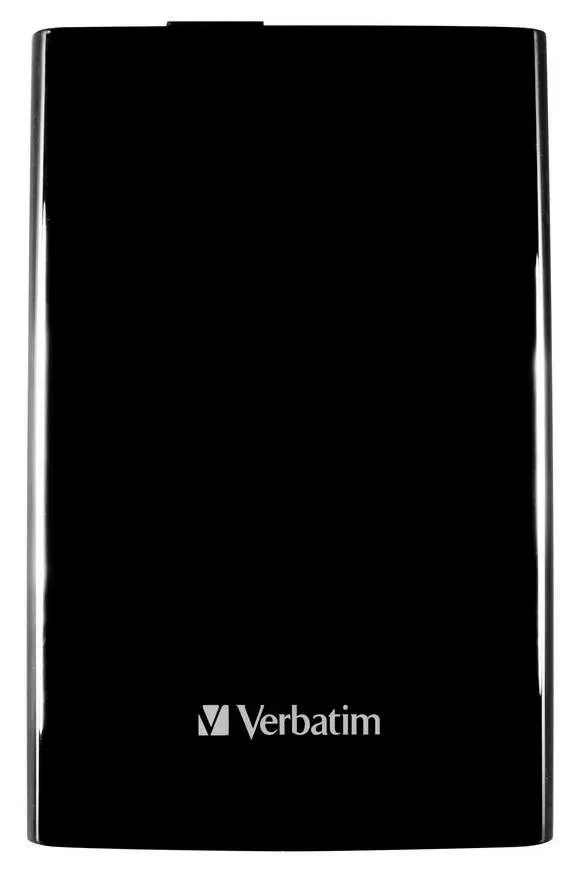 Внешний жесткий диск Verbatim Store 'n' Go 2TB, черный