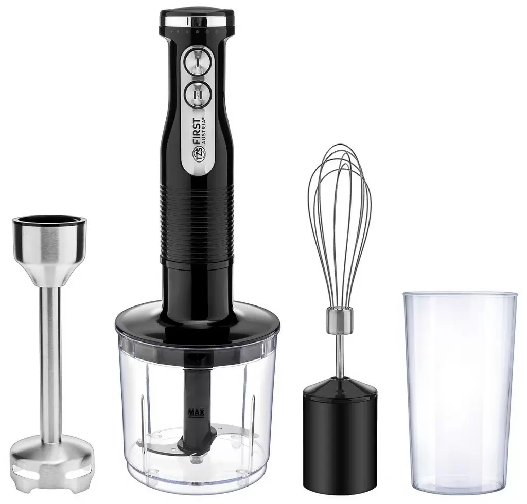 Blender First FA-5273-5, inox