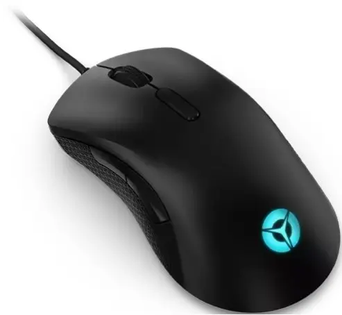 Mouse Lenovo M300 RGB, negru