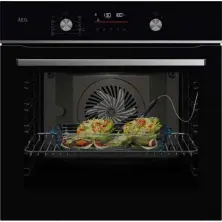Cuptor electric AEG OS6CB531AB, negru