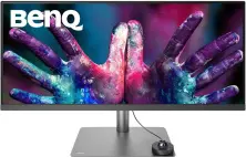 Монитор Benq PD3420Q, серебристый