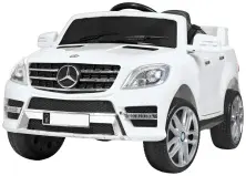 Электромобиль FunFit Mercedes-Benz ML350, белый