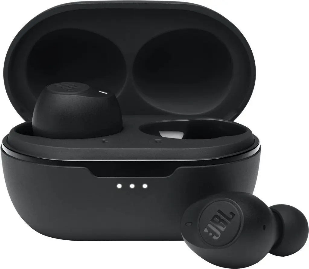 Căşti JBL Tune 115TWS, negru