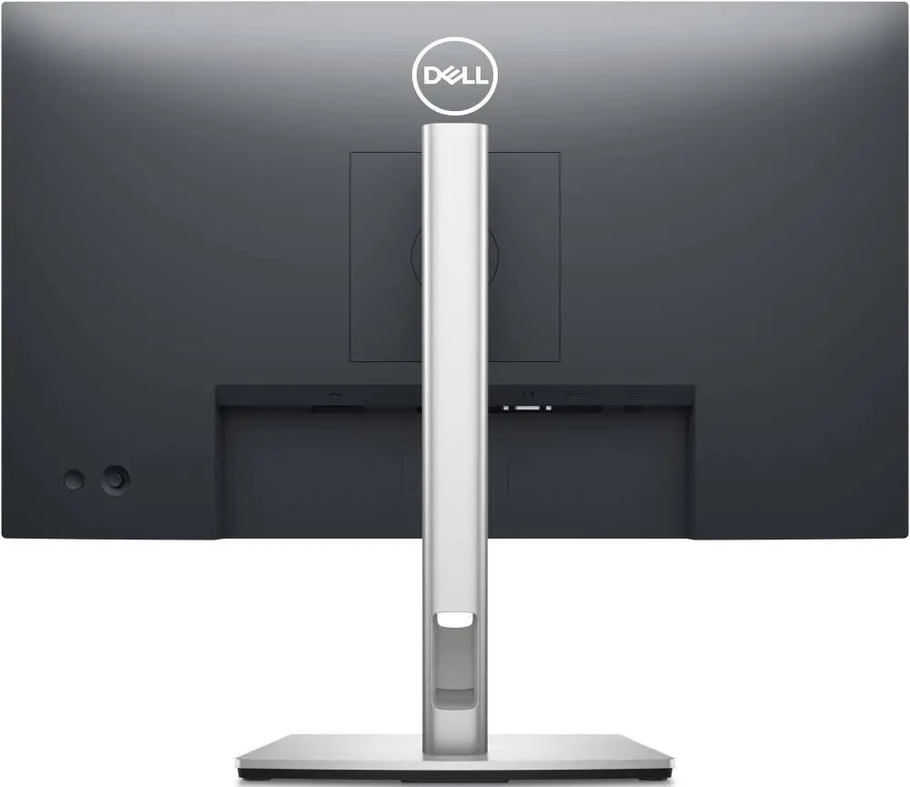 Monitor Dell P2422H, negru/argintiu