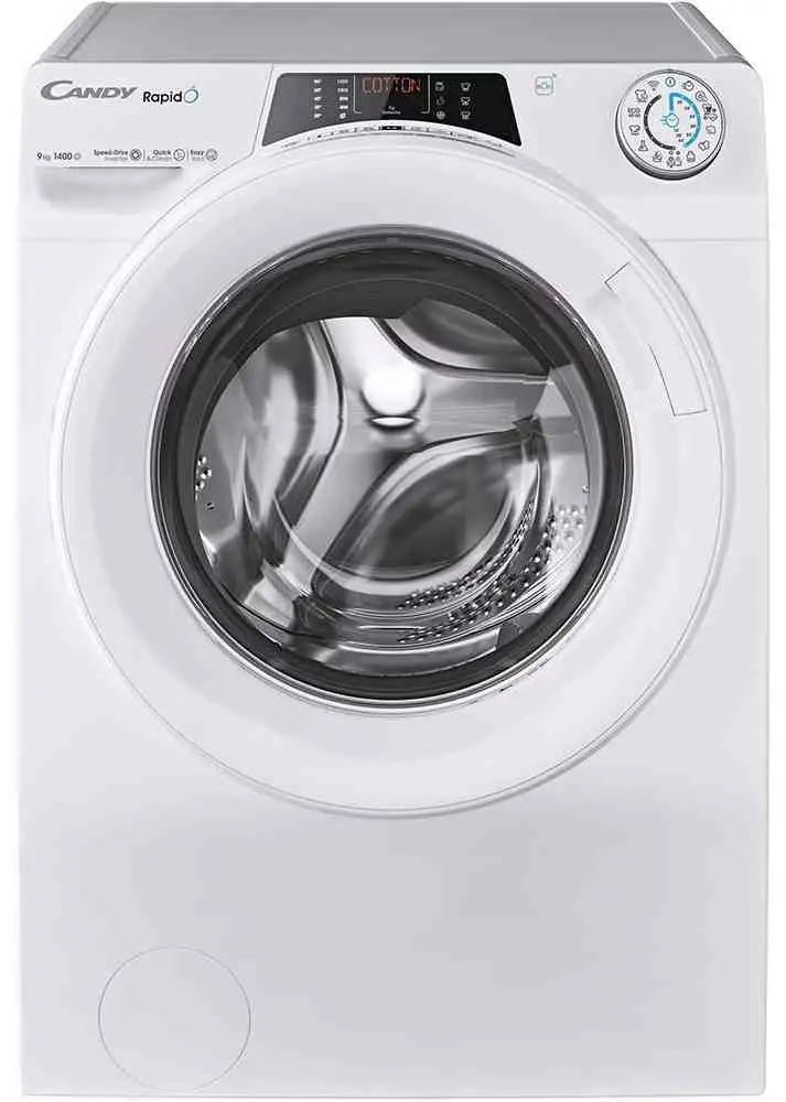 Maşină de spălat rufe Candy RO 1496DWMT/1-S, alb