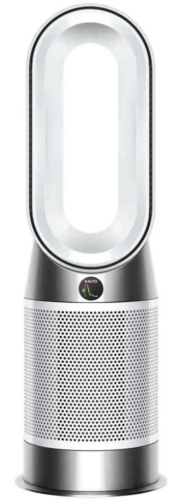 Очиститель воздуха Dyson HP10 Hot+Cool (454857-01), белый