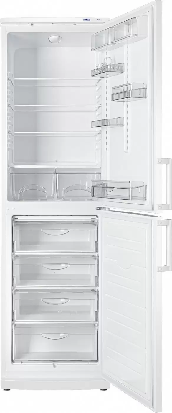 Холодильник Atlant XM 4025-500, белый