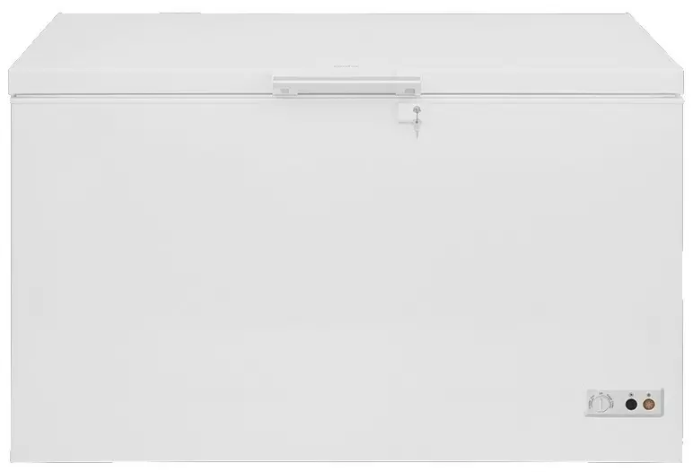 Ladă frigorifică Simfer CS 4420 A+, alb