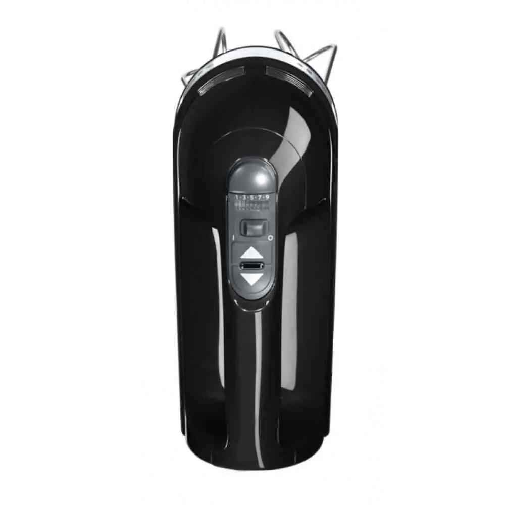 Миксер KitchenAid 5KHM9212EOB, черный