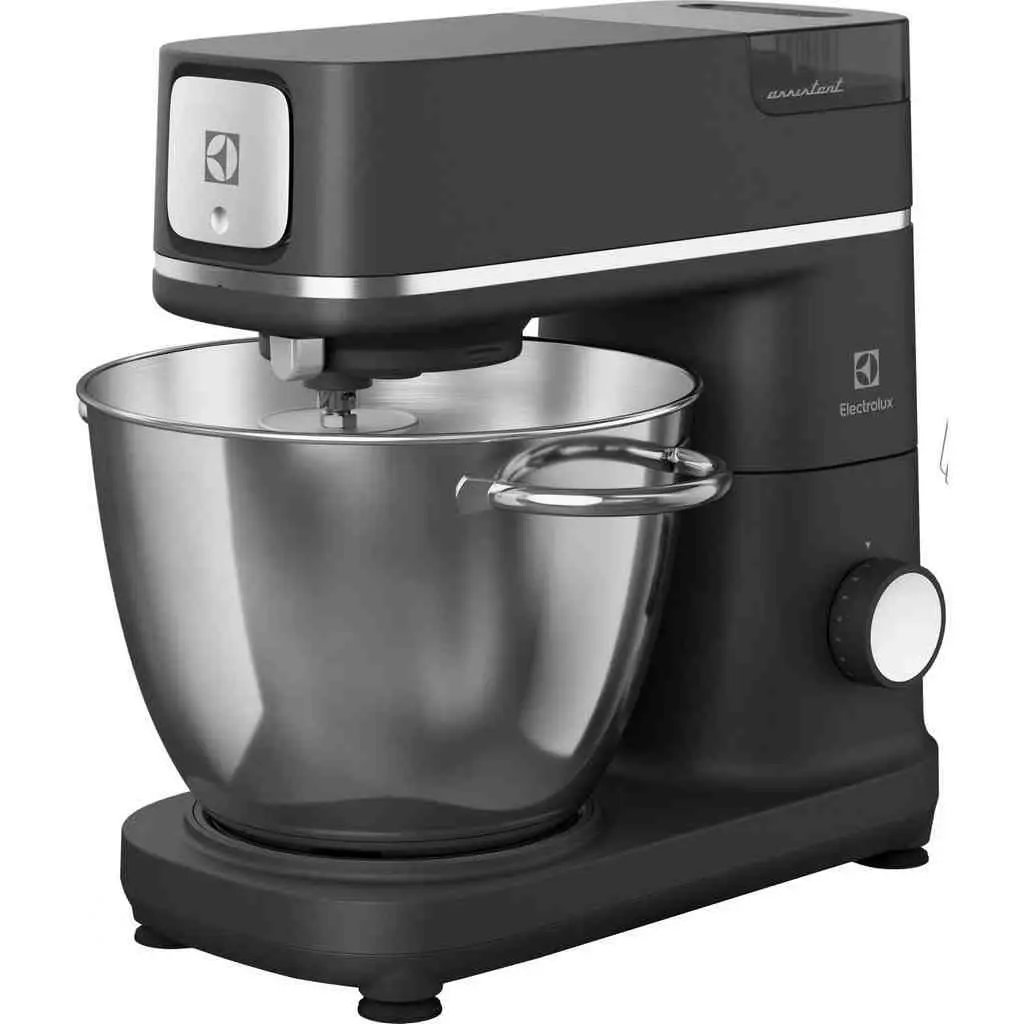 Robot de bucătărie Electrolux E6KM1-8BPT, negru