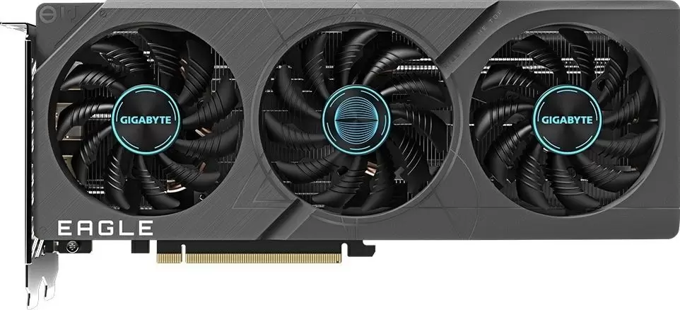 Placă video Gigabyte GeForce RTX4060Ti 8GB GDDR6X Eagle