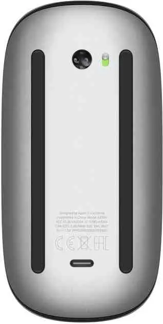 Мышка Apple MXK63ZM/A, черный