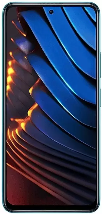 Smartphone Xiaomi Poco X3 GT 8GB/128GB, albastru