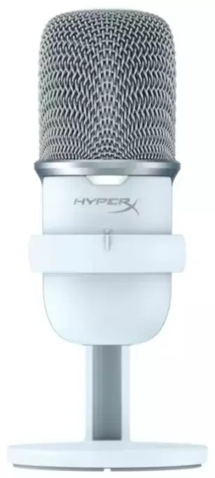 Микрофон HyperX SoloCast, белый