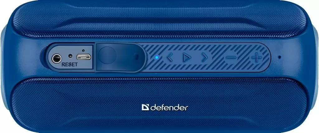 Портативная колонка Defender Enjoy S1000, синий
