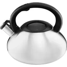 Ceainic Ambition Melody 2.5L, inox