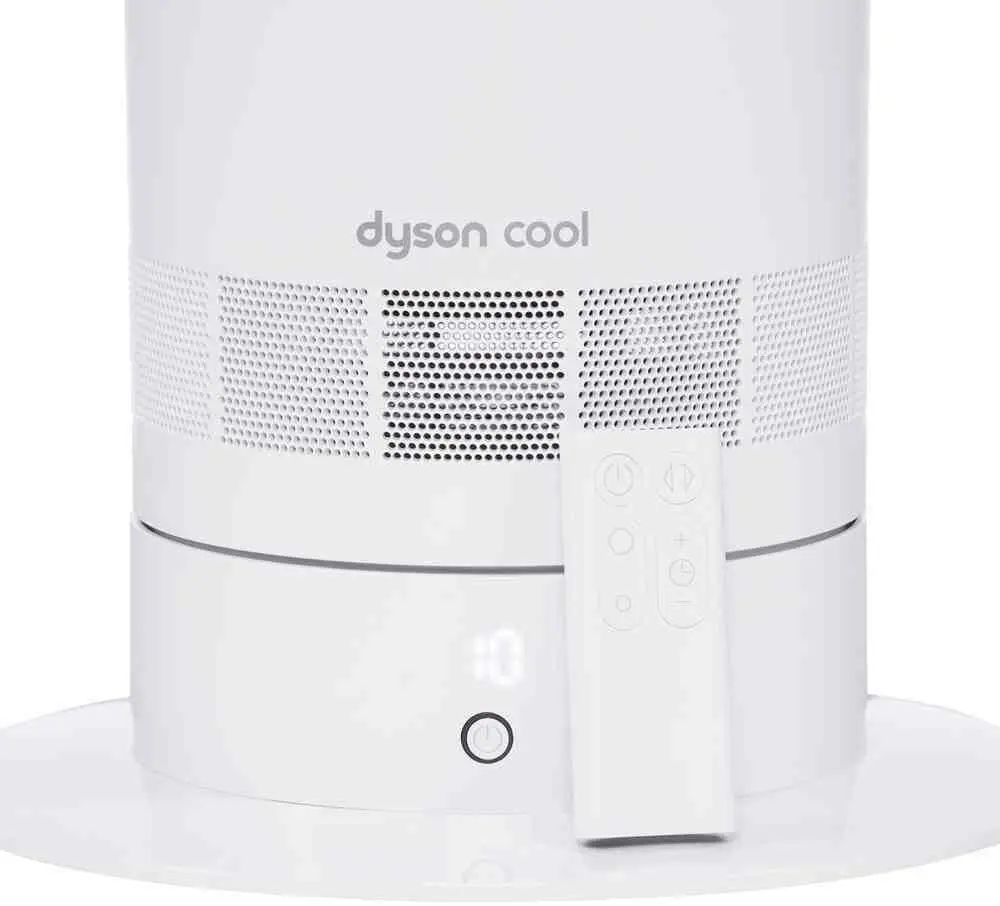 Ventilator Dyson AM07, alb pe tehnoparc.md Ventilator Dyson AM07, alb