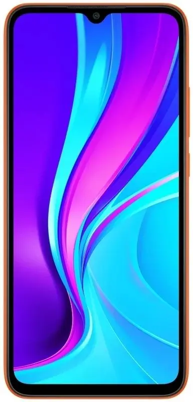 Smartphone Xiaomi Redmi 9C 3GB/64GB, portocaliu