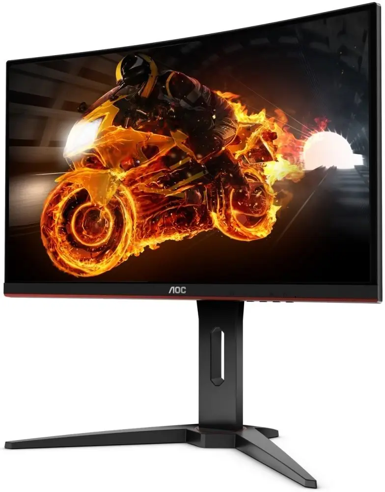 Monitor Aoc C32G1, negru
