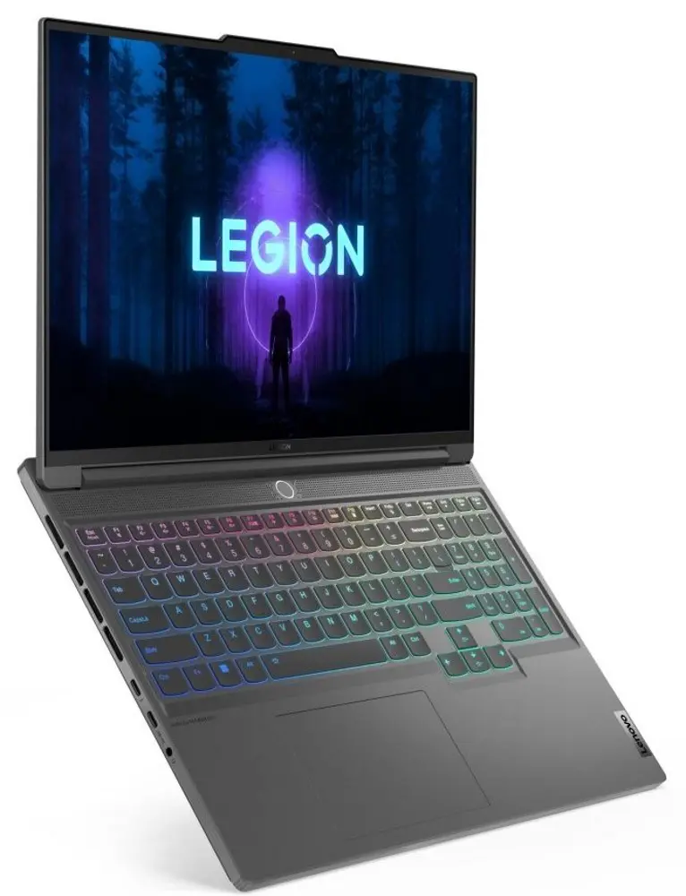 Laptop Lenovo Legion S5 16IRH8 (16.0"/WQXGA/Core i5-13500H/16GB/1TB/GeForce RTX 4050 6GB GDDR6), gri pe tehnoparc.md Laptop Lenovo Legion S5 16IRH8 (16.0"/WQXGA/Core i5-13500H/16GB/1TB/GeForce RTX 4050 6GB GDDR6), gri