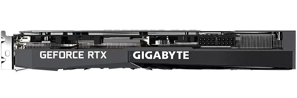 Видеокарта Gigabyte GeForce RTX3060Ti 8GB GDDR6 Eagle OC