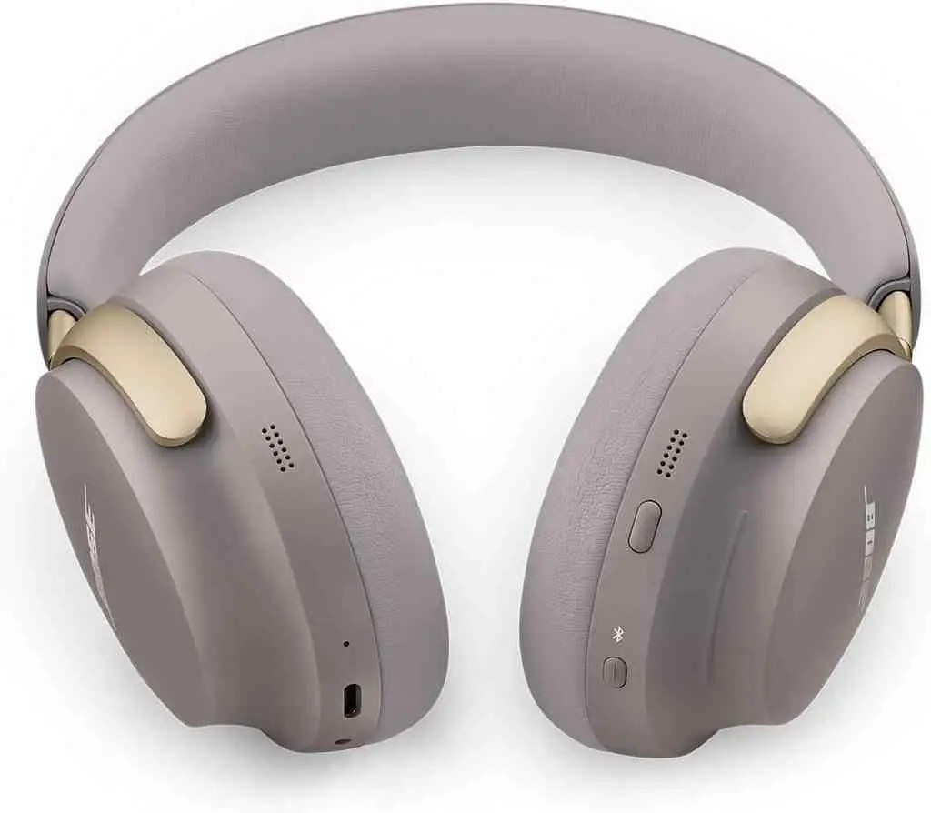 Căşti Bose QuietComfort, roz