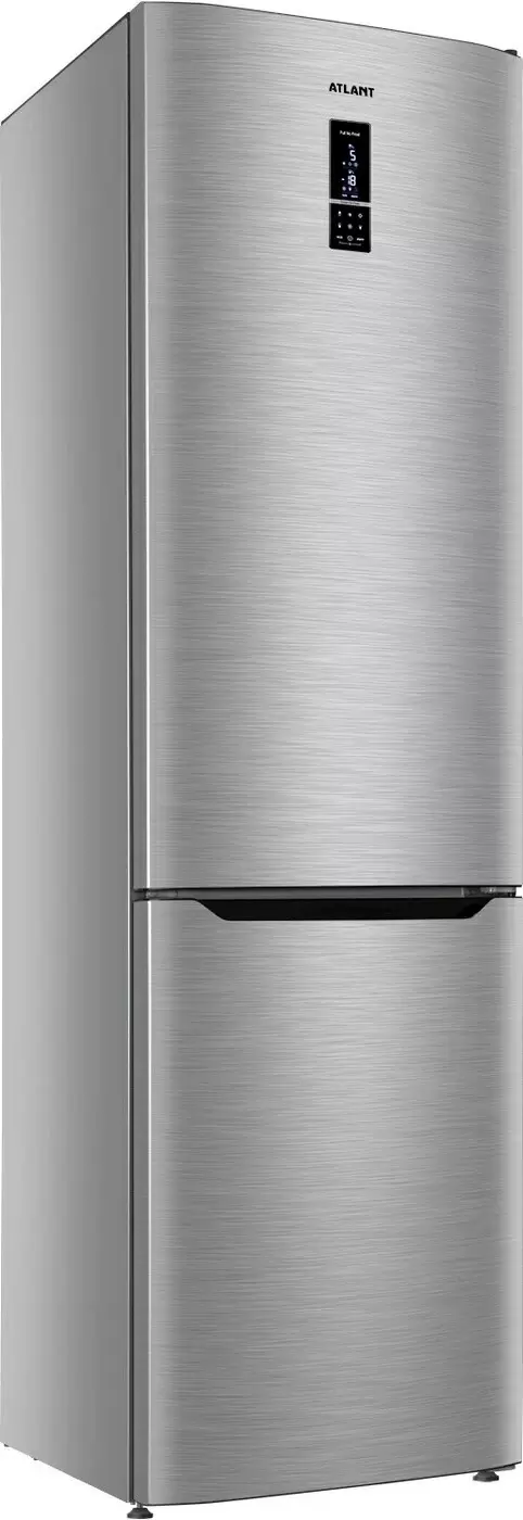 Холодильник Atlant XM 4626-149-ND, нержавеющая сталь