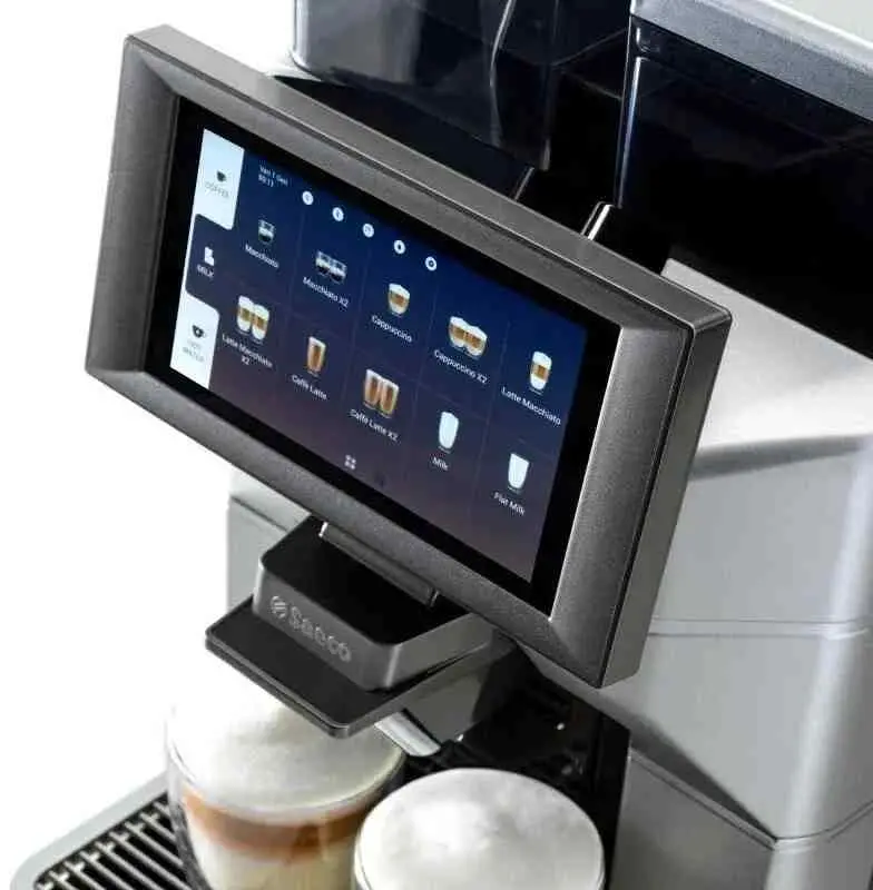 Espressor Saeco Magic M1, negru