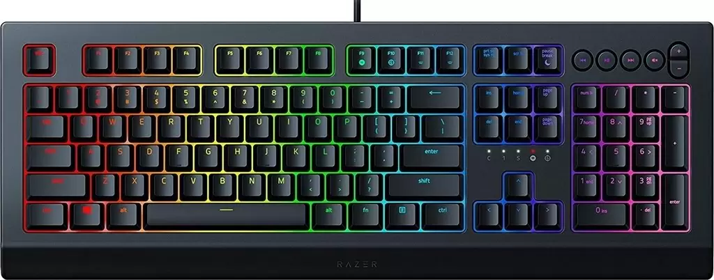 Tastatură Razer Cynosa V2, negru