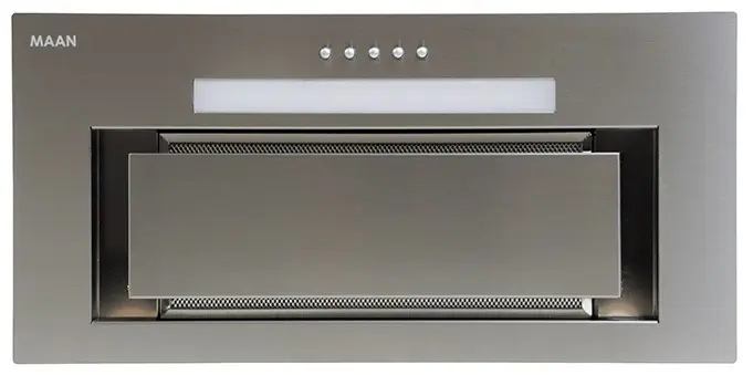 Hotă Maan Ares M 60, inox pe tehnoparc.md Hotă Maan Ares M 60, inox
