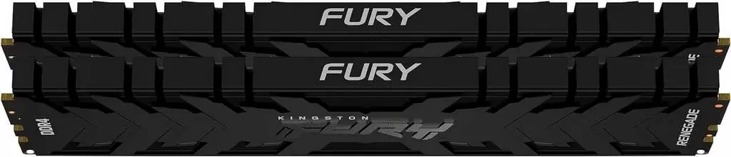 Memorie Kingston Fury Renegade 32GB (2x16GB) DDR4-4000MHz, CL19, 1.35V