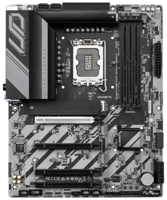 Материнская плата Gigabyte Z890 UD WIFI6E на tehnoparc.md Материнская плата Gigabyte Z890 UD WIFI6E