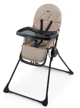Стульчик для кормления KinderKraft Binci, бежевый