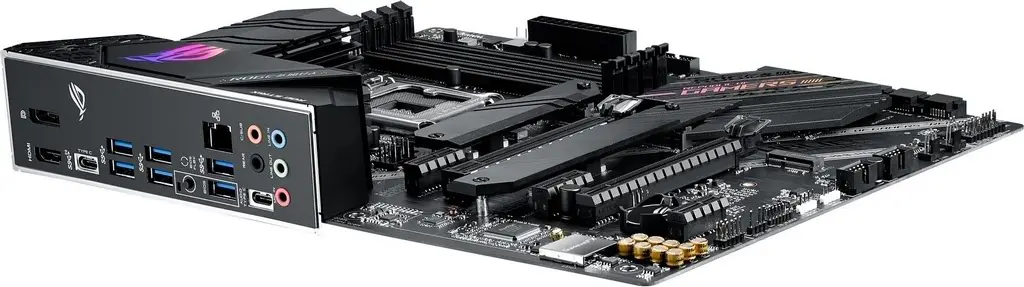 Placă de bază Asus Rog Strix B460-F Gaming