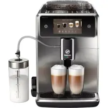 Cafetieră electrică Saeco SM8785/00, negru