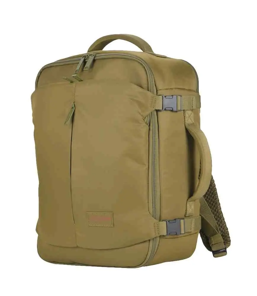 Rucsac Tucano Tugo M Premium Cabin 15.6, verde