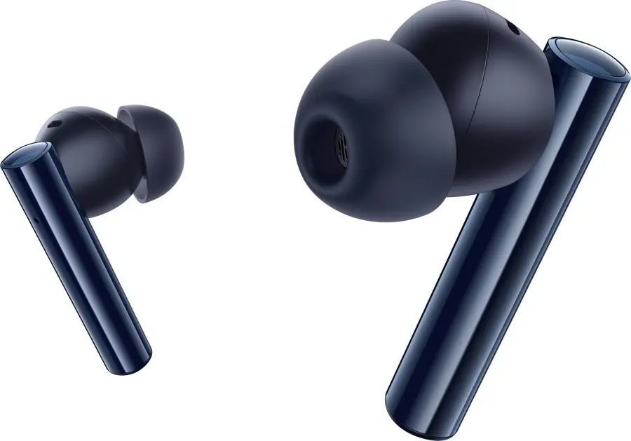 Căşti Realme Buds Air 2, negru
