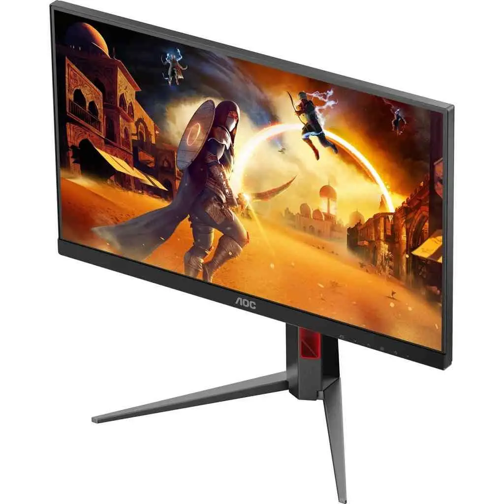Monitor Aoc 24G4HA, negru
